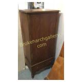 Deco Chimney Cupboard