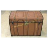 Vintage Steamer Trunk