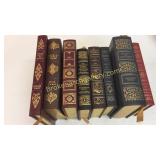 8 Leather Bound Classics