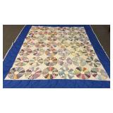 Hand Stitched Quilt