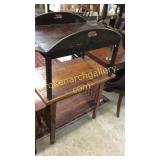 Mission Style Table & Butlers Table