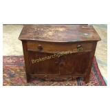Oak Washstand