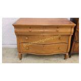Birds Eye Maple Chest