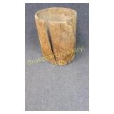 Log Barrel