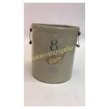 Red Wing 8 Gallon Pickle Crock
