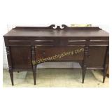 Mahogany Sideboard