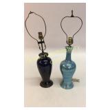 2 Table Lamps