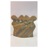 Unusual Form Studio Pottery Sculpture