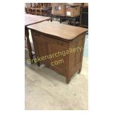 Oak Washstand