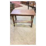 Oak Writing Desk