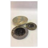 3 Studio Pottery Wall Chargers