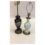 2 Table Lamps