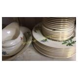 Casselton China
