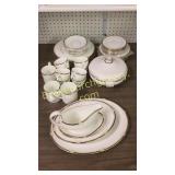 Set of Wedgewood China