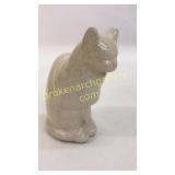 Gonder Pottery Cat