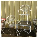 3 Piece Vintage Patio Set