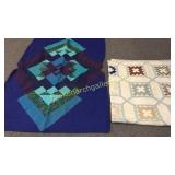 2 Country Quilts