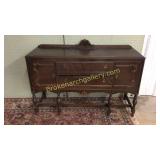 Deco Sideboard