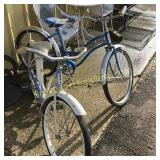 2 Vintage Bicycles