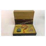2 Silverware Chests, Knapp Electric Game