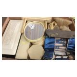 16 Pieces Celluloid Dresser Articles