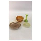 4 Pieces Glass