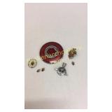 7 Packard Related Items