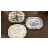 3 Assorted Platters