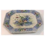 English Ironstone Platter