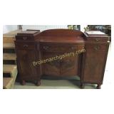 Impressive Continental Sideboard