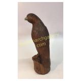 Carved Eagle