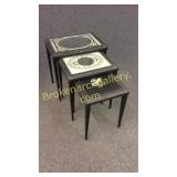 Set of Neo Classical Nesting Tables