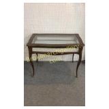 Italian Lift Top Display Case