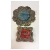2 Pieces Iroquois Beadwork