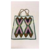 New Pierce Indian Beaded Bag