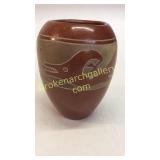 South Wst Pottery Vase