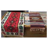 Killiam Rug, 5 Soth West Indian Mats