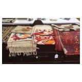 Group Mixed Woven Textiles