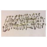 68 Demitasse Spoons, Most Sterling