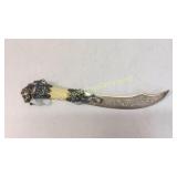 Bone Handle Scimitar
