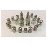 21 Shakers, Most Sterling