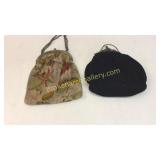 2 Vintage Ladies Bags