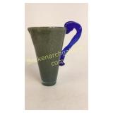 Murano Art Glass Pitcher