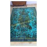 2 Asian Area Rugs