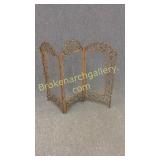 Demunitive 3 Panel Twig Screen