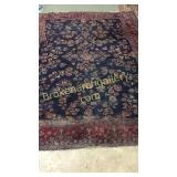 8.5’x11’ Persian Area Rug