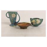 3 Pieces Roseville