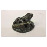 Fulper Flower Frog