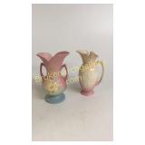 2 Hull Vases