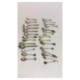 68 Demitasse Spoons